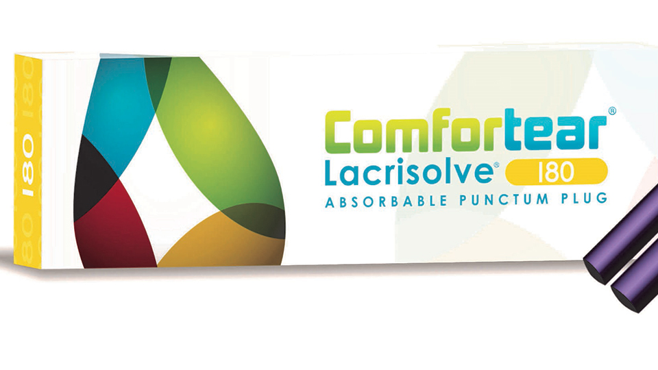 Comfortear Lacrisolve