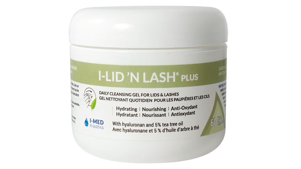 I-LID N Lash plus