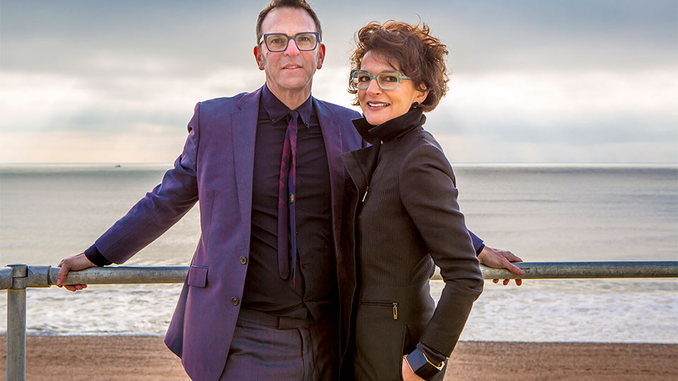 Jason and Karen Kirk