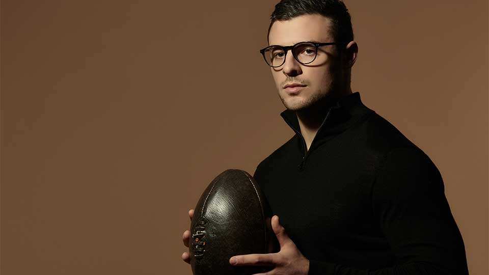 Robbie Henshaw