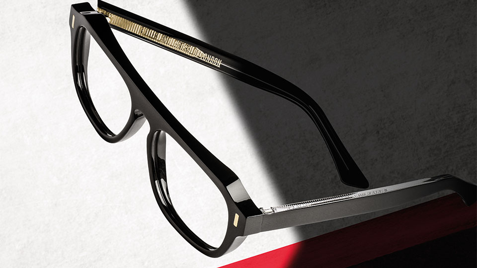 Cutler and Gross eyewear