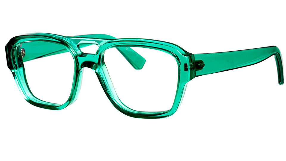 Kirk Centena eyewear