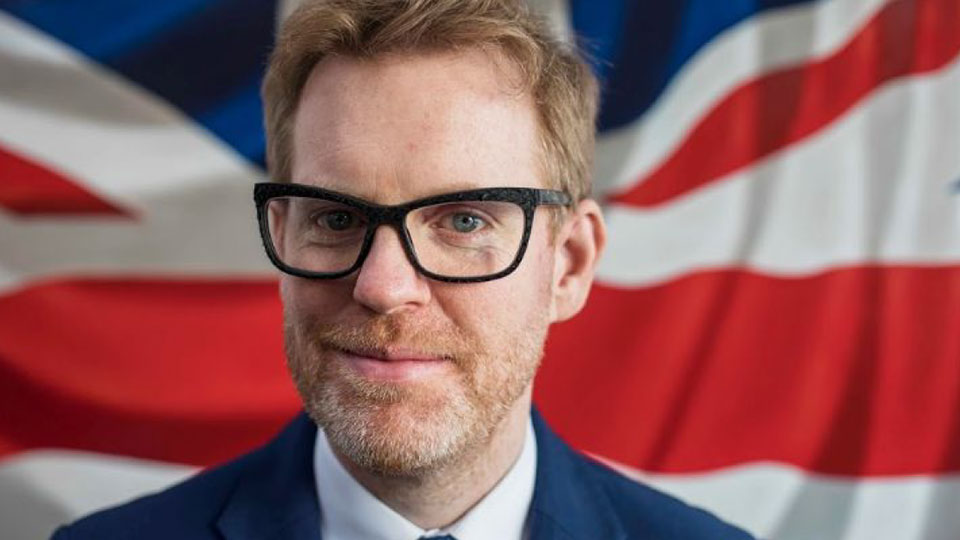 TD Tom Davies to hold social media workshop
