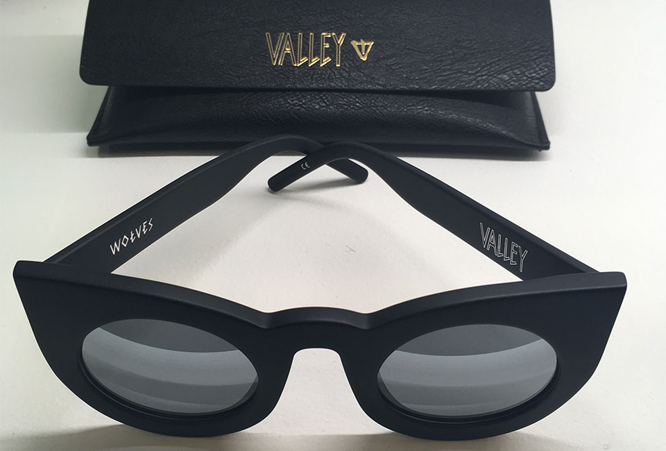 Vally eyewear