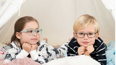 Whiz Kids eyewear advert