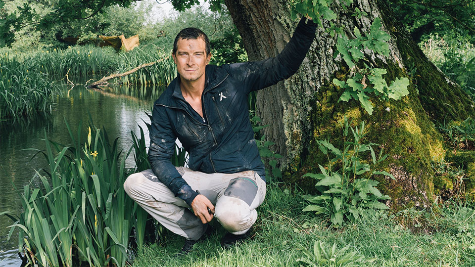Bear Grylls