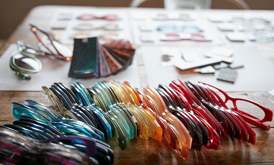 Blake Kuwahara eyewear