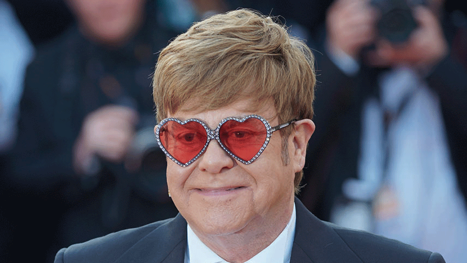 Elton John