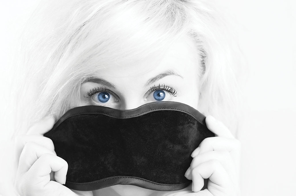 The Body Doctor eye compress