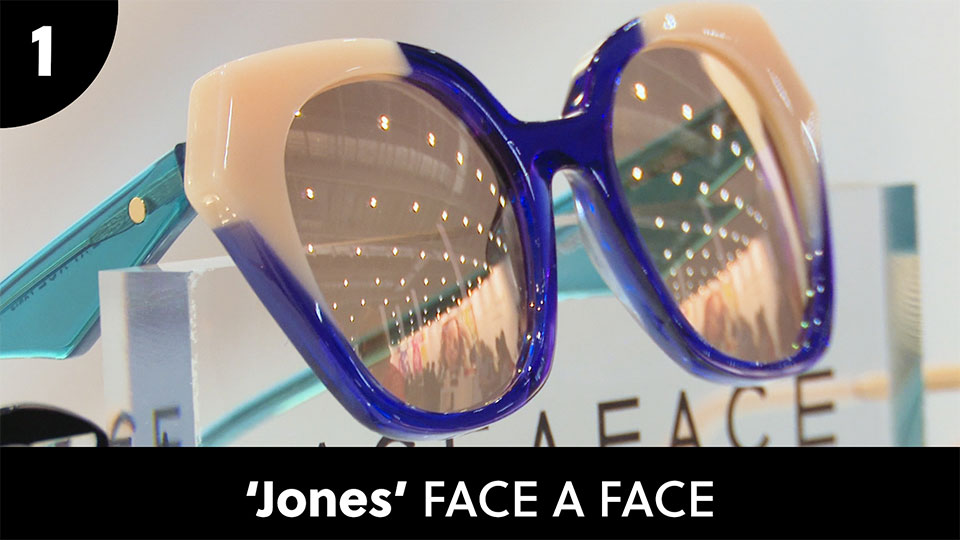 Face A Face eyewear