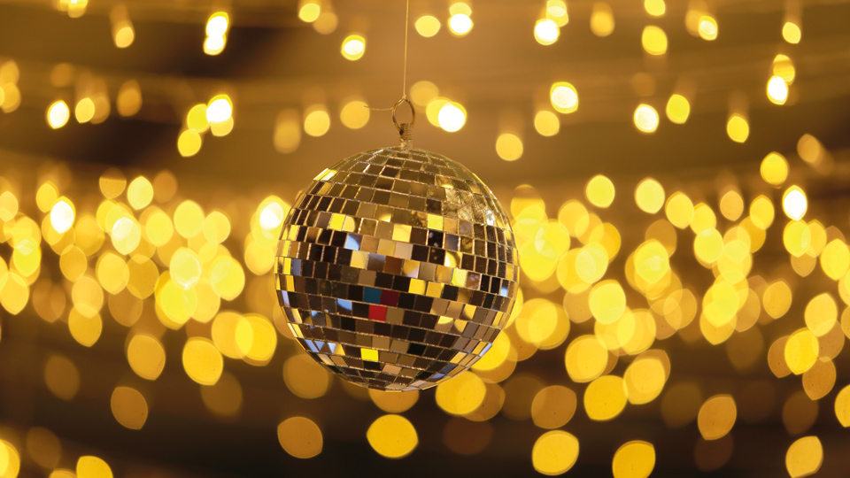 glitterball