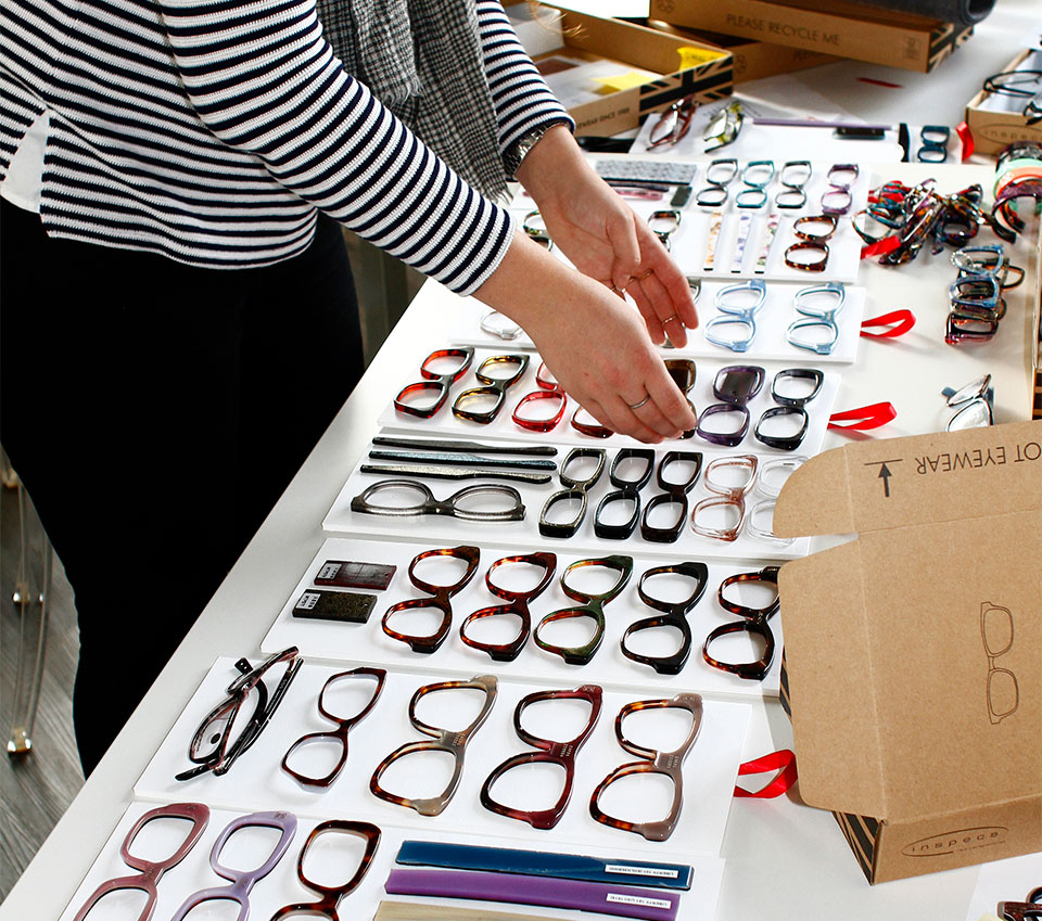 Inspecs eyewear