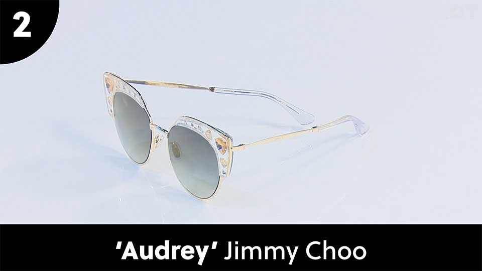 Jimmy Choo eyewear