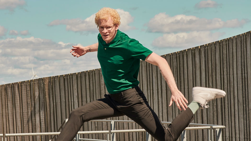 jumping