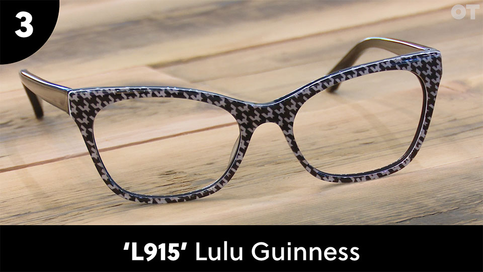 Lulu Guiness eyewear