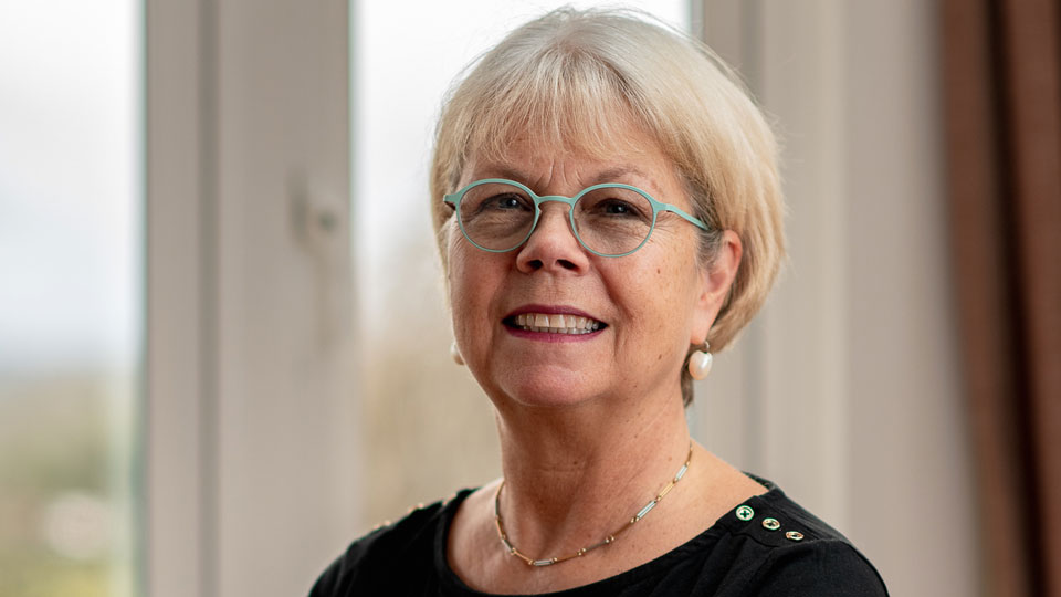 Margaret Wolfenden