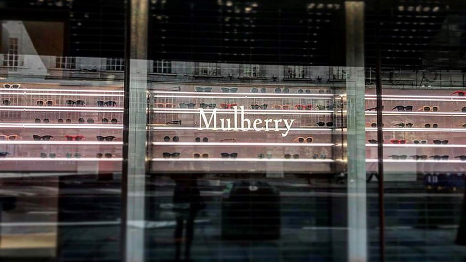 Mulberry Eyewear