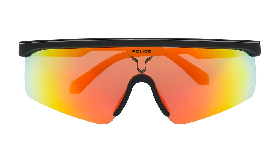 Police frames