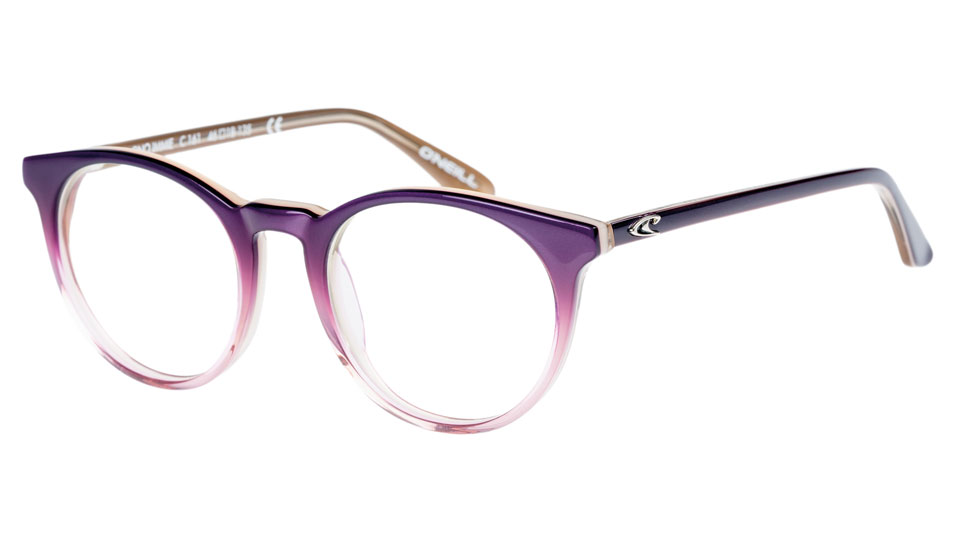 Purple frames