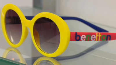 United Colors of Benetton frames