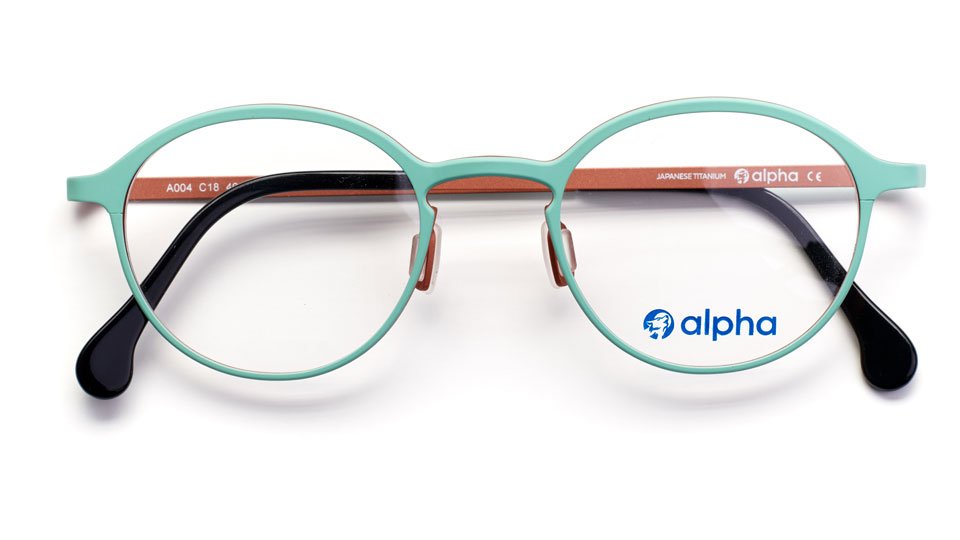 Wolf eyewear