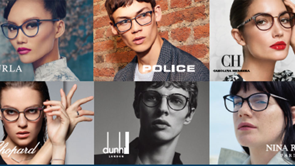 De Rigo eyewear