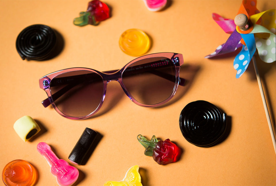 De Rigo Sting eyewear