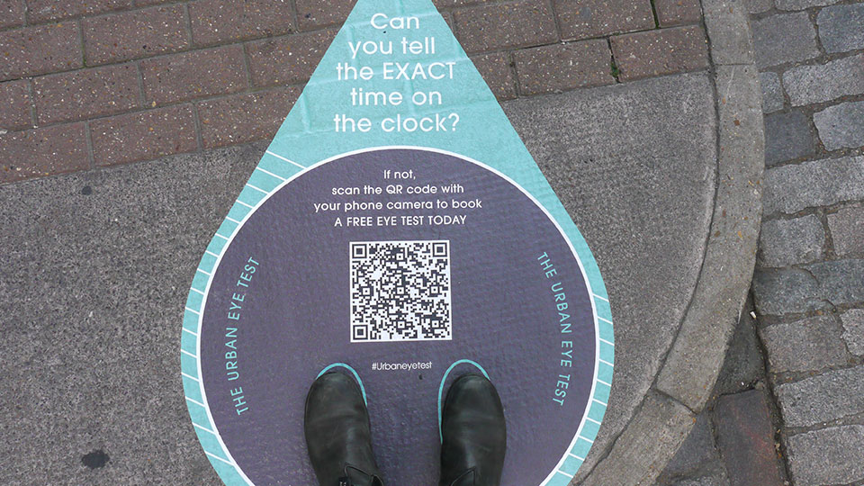 OCO Opticians launches urban eye test initiative