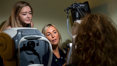 Specsavers has established a new enhanced optical services diploma for its clinical assistants