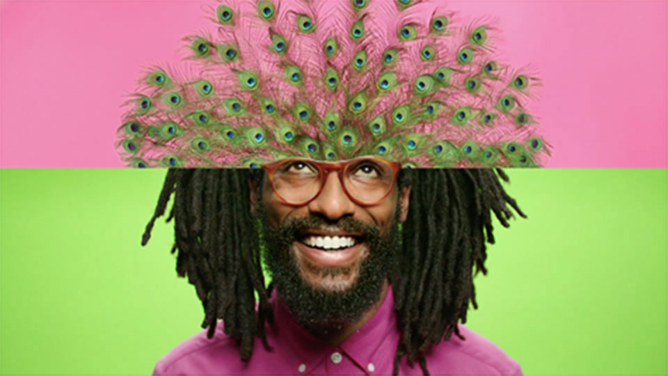 Boots Opticians Feel Good campaign