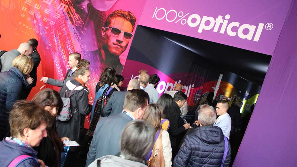 100% Optical 2018