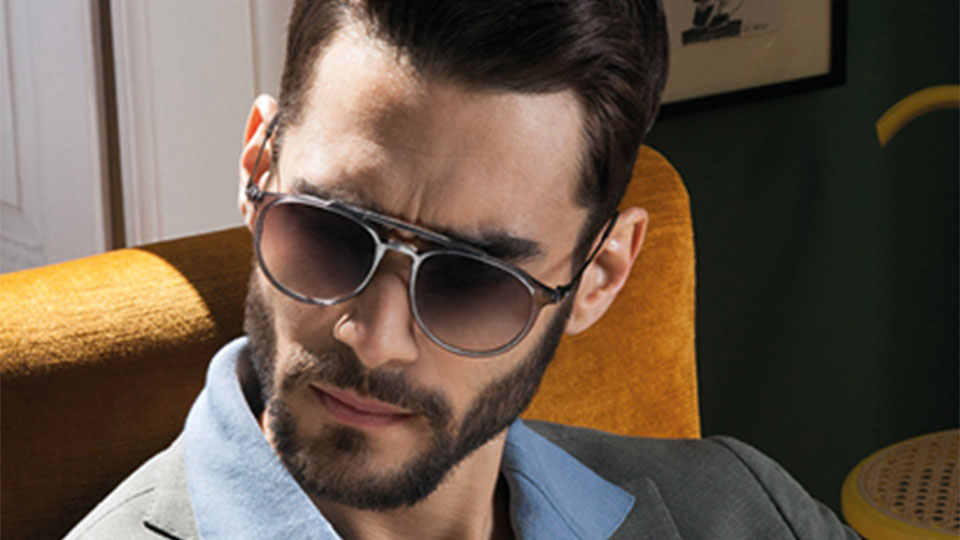 De Rigo Lozza eyewear