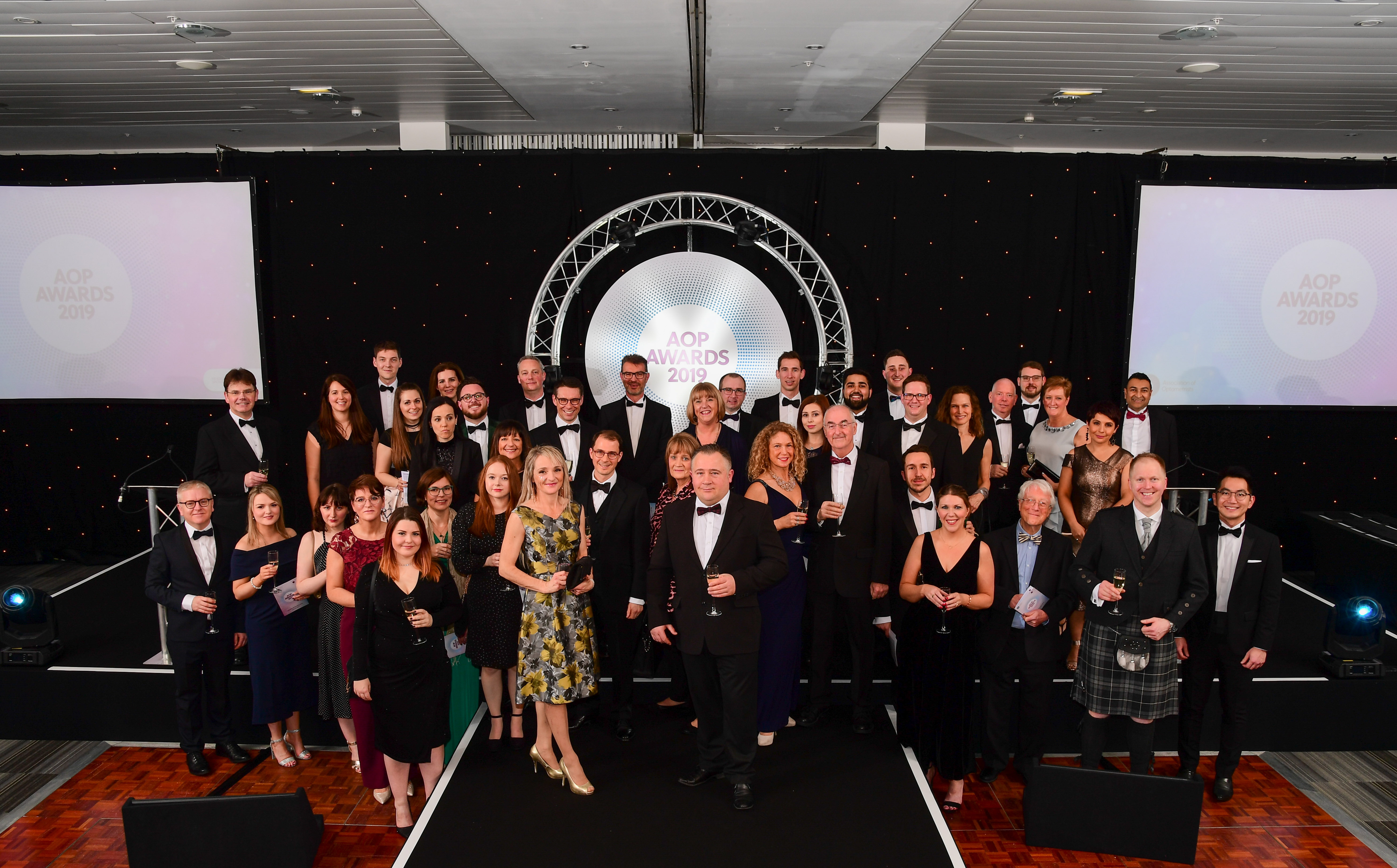 AOP Awards Class of 2019