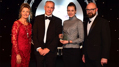 AOP Frame of the Year Award winners