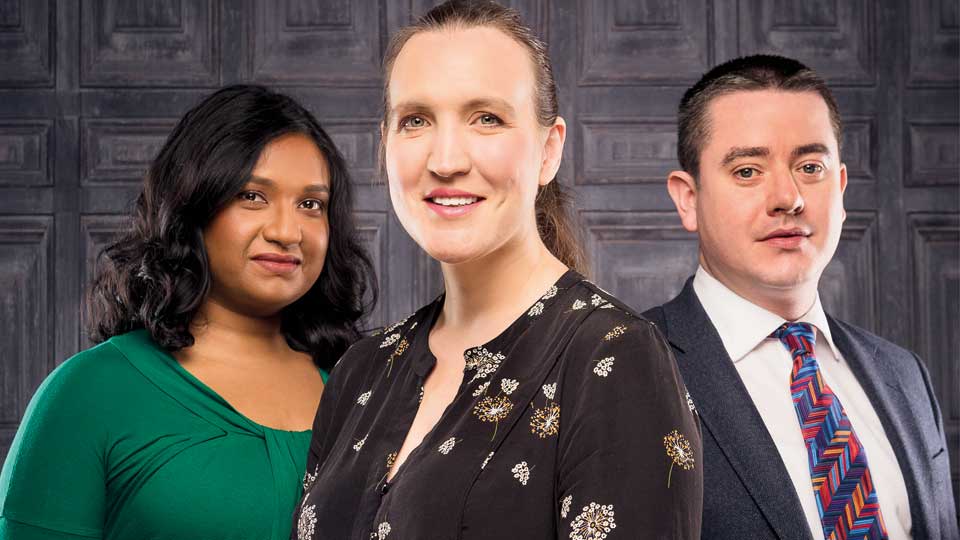 AOP Legal team