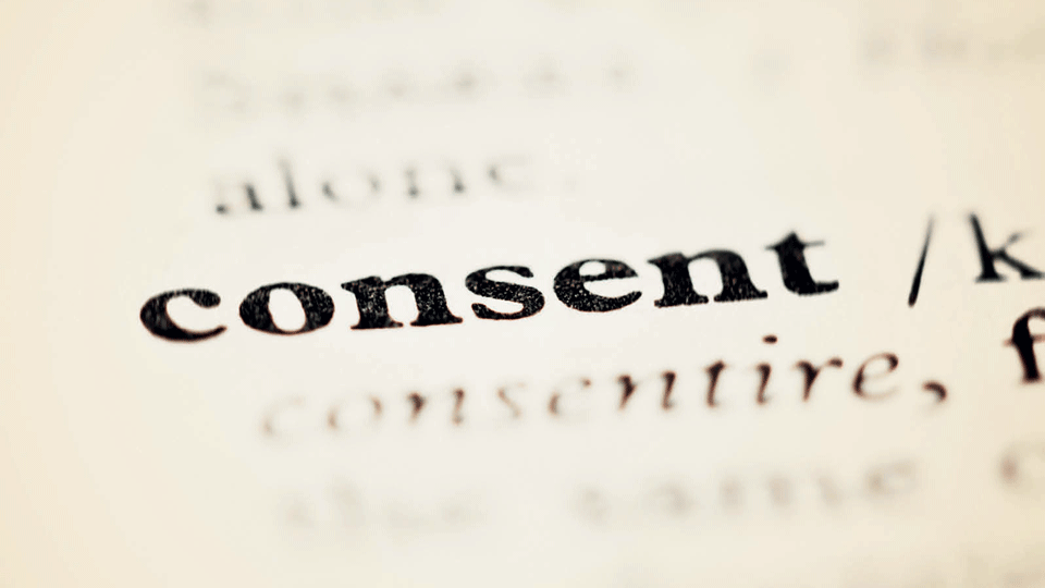 Consent