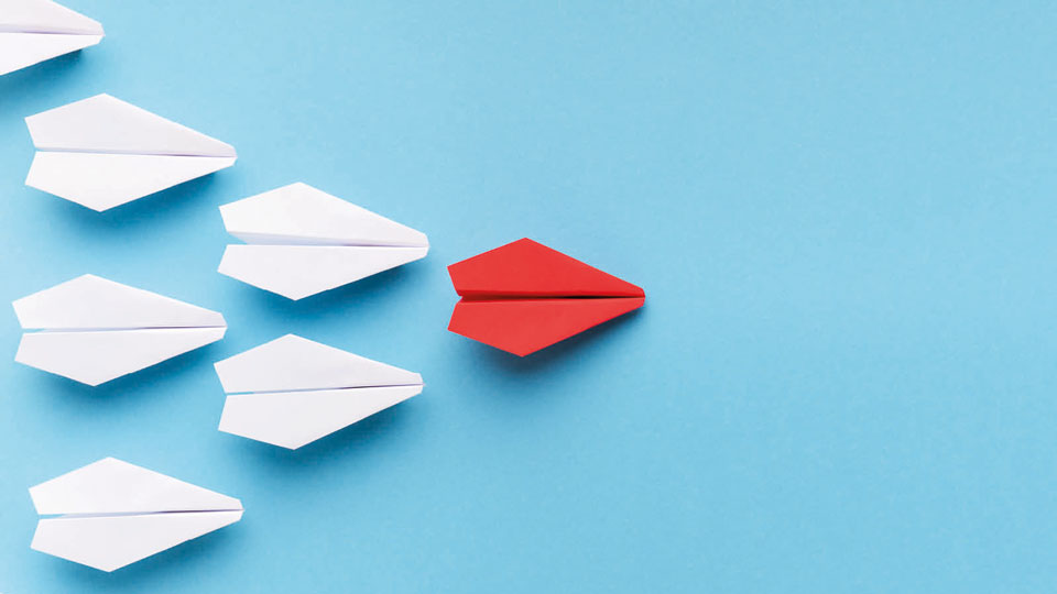 paper planes