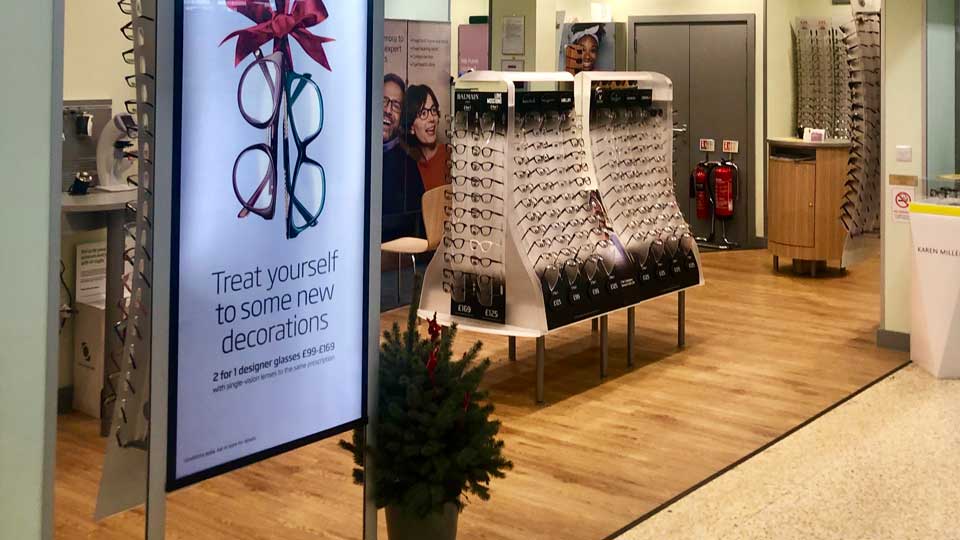 Specsavers Torquay Willows