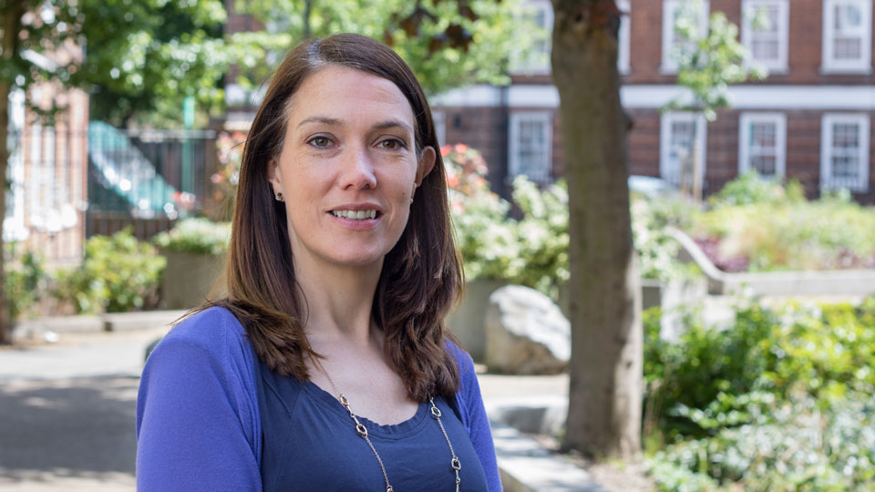 Julie-Anne Little, AOP Chairman