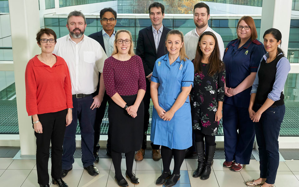 Birmingham Uveitis Service