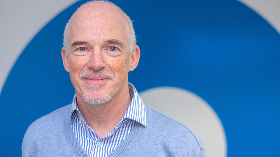 Professor Jonathan Jackson