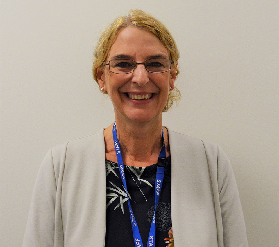 Lesley Longstone