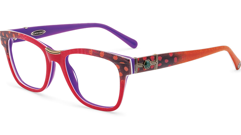 Silmo Coco Song eyewear