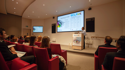 BCLA conference