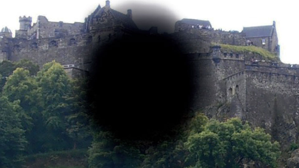 Edinburgh Castle