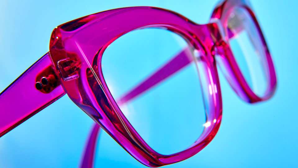 Kirk and Kirk glasses 