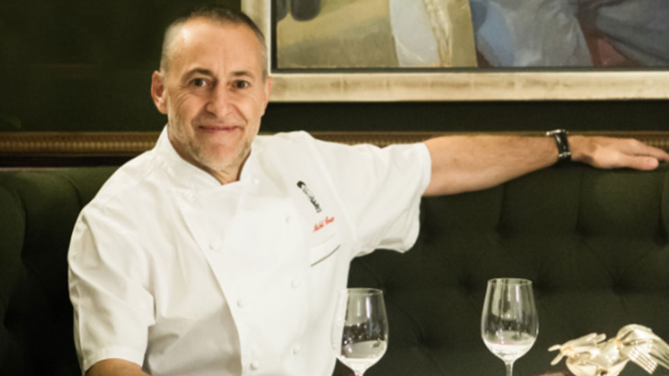 Michel Roux Jr