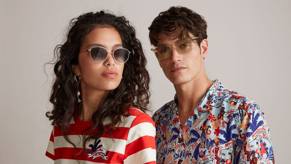 Scotch and Soda eyewear
