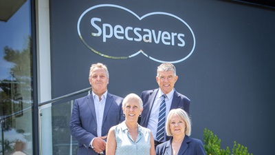 Specsavers main office