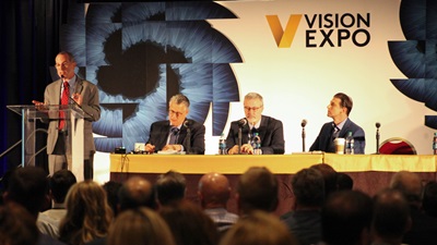 Vision Expo conference